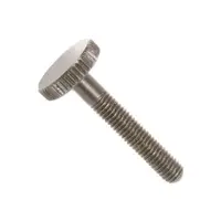 Surub cu Cap Striat si Guler din 464, Otel - M10 X 30
