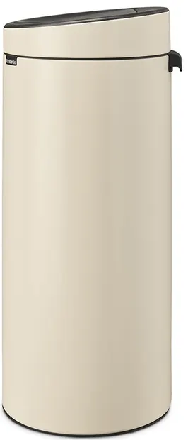 Coș de gunoi Brabantia - Touch Bin New, 30 l, Soft Beige