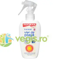 Ulei de Plaja SPF20 FaviOil 125ml