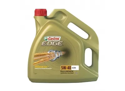 Ulei motor Castrol Edge Titanium 5W40 4L