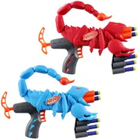 Set blastere Nerf Easy Play Wild - Venom Pack, cu 20 săgeți