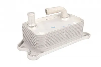Radiator Ulei Potrivit Volvo C30, C70 Ii, S40 Ii, S60 Ii, S80 Ii, V40, V50, V70 Iii, Xc60 I, Xc70 Ii; Ford Focus Ii, Kuga I, Mondeo Iv, S-Max 2.0-2.5alk 01.04-02.17