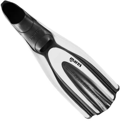 Labe Scuba Mares - Avanti Superchannel Ff, Alb, 40-41