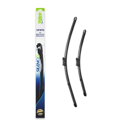 Lama stergator fata (2buc) Silencio 630 500mm potrivit BMW XM (G09); FORD FOCUS IV 01.18
