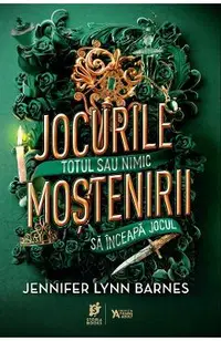 eBook Jocurile mostenirii