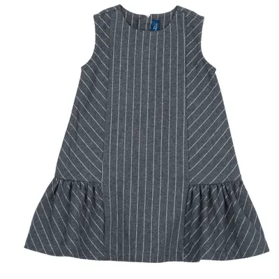 Rochie copii Chicco, gri, 01030-69MC