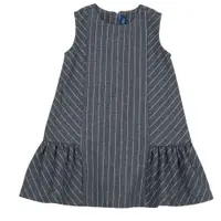 Rochie copii Chicco, gri, 01030-69MC