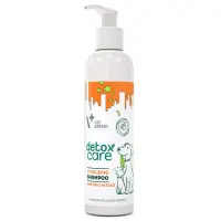 Sampon pentru caini pisici Vetexpert Detox Care Vitalizing 250 ml