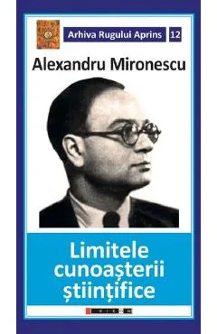 Limitele cunoasterii stiintifice
