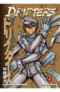 Drifters Omnibus Volume 2