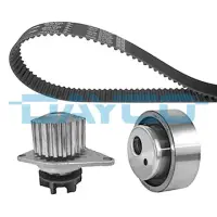 Set pompa apa+curea dintata DAYCO KTBWP1020