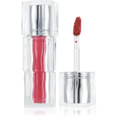 TIRTIR Waterism Glow Tint luciu de buze rezistent pachet mic culoare 14 Rose Bell (Heart Grape Collection) 1.8 g