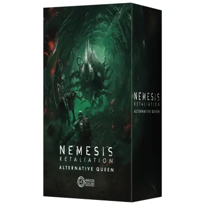 Nemesis Retaliation - Alternativ Queen miniature