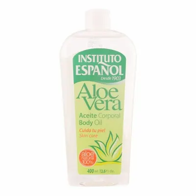 Ulei corp, Instituto Español, Aloe Vera, 400 ml