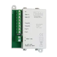 Actuator radio porti automate, Yokis smart home, montaj incastrat