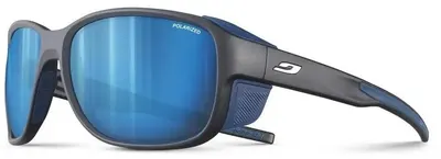 Ochelari de soare Julbo - Montebianco 2, Polarized 3CF, negru