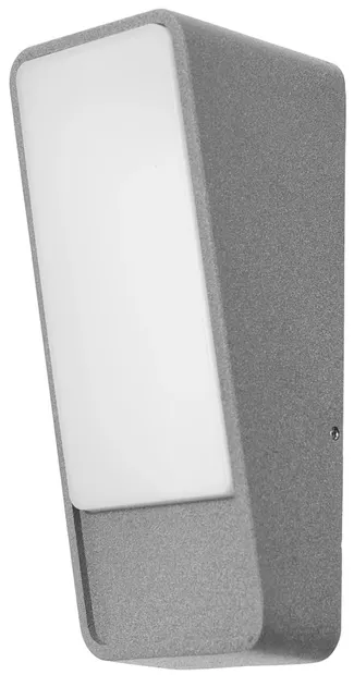 LED Aplică Elbulgaria - Sweden, 12W, IP44, 4000K, gri