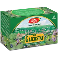 Glicostat, M95, ceai la plic, Fares | 20 plicuri