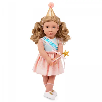 Păpuşă Our Generation – Romi, 46 cm, cu accesorii