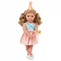 Păpuşă Our Generation – Romi, 46 cm, cu accesorii