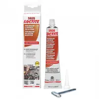 Etansant Siliconic Loctite 5920 Rosu, 85 gr