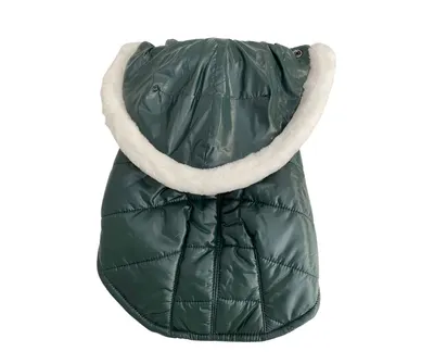 Geaca Urban Chic - XS - Verde
