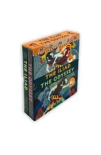 The Iliad/The Odyssey Boxed Set