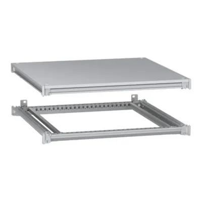 Cadru superior si inferior, PanelSeT SFN 800x800, acoperis inclus
