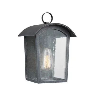 Aplica pentru exterior Hodges 1 Light Small Wall Lantern