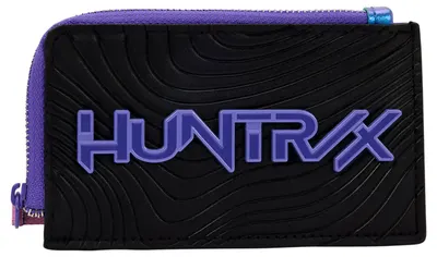 Loungefly Portofel pentru carduri Animation: K-Pop Demon Hunters - Huntrix
