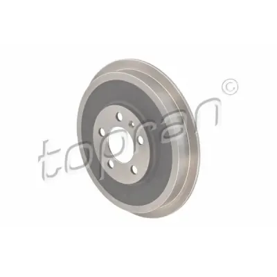 Tambur frana TOPRAN 113 171