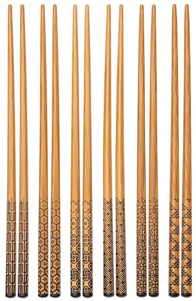 Set de ustensile pentru sushi Tescoma - Nikko, 18 piese
