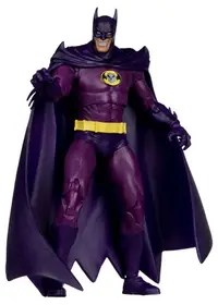 Figurină de acțiune McFarlane DC Comics: Batman - Batman (Injustice Gang) (JLA: Rock of Ages)