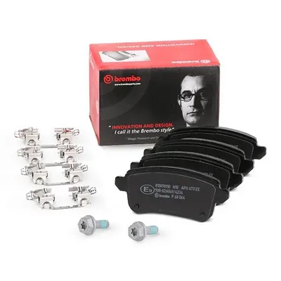 Set Placute Frana Spate Brembo P 68 064