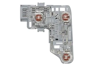 Suport Stop lampa spate Dreapta (cu bec) potrivit MERCEDES C (C204), C T-MODEL (S204), C (W204) 1.6-6.2 dupa 2007