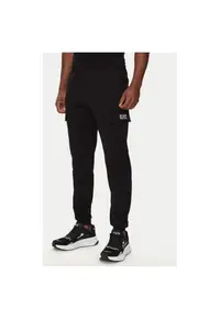 Pantaloni barbati - Emporio Armani 304286605 - Bumbac - 2XL INTL - Negru