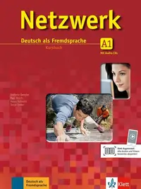 Netzwerk A1, Kursbuch + 2 CDs - Paperback brosat - Helen Schmitz, Paul Rusch, Stefanie Dengler