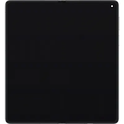 Display cu Touchscreen Huawei Mate X7, cu Rama si Acumulator, Gri, Service Pack 02357JRM