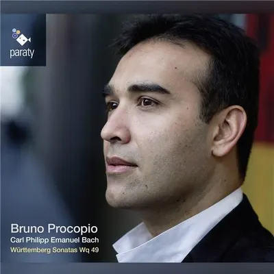 CPE Bach: Wurttemberg Sonatas