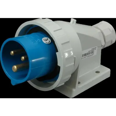 Fise industriale aparente SEZ IP67 cod IPG 6343 4 x 63A 400 V
