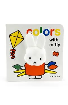 Colors with Miffy