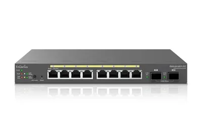 Ethernet Switch ENGENIUS EWS2910FP-FIT, Gigabit, Poe