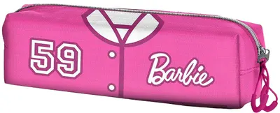Penar școlar Karactermania Barbie - Varsity, 1 fermoar