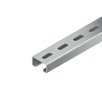Profil C Tip 2991 Profil C, latime fanta 22 mm, perforat 2991/800 FL