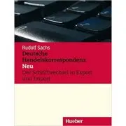 Deutsche Handelskorrespondenz Neu, Lehrbuch