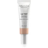 MÁDARA H2O Tint crema hidratanta si tonifianta culoare #2 Moon Flower 30 ml