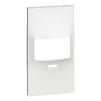 L.NOW - placa IR cu selector 2M alb