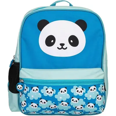 Ghiozdan pentru gradiniță I-Total Panda - Cu 1 compartiment
