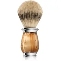 Mühle PURIST Silvertip Badger pamatuf pentru ras din par de bursuc medium