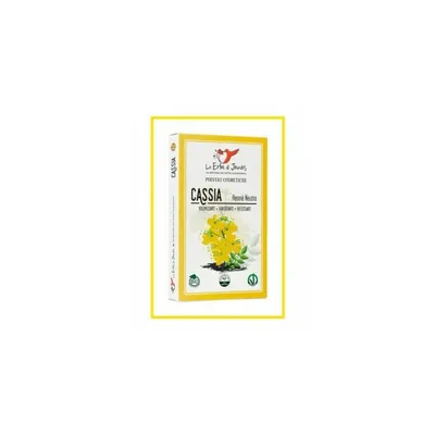 Henna Neutra 100gr, Le Erbe di Janas